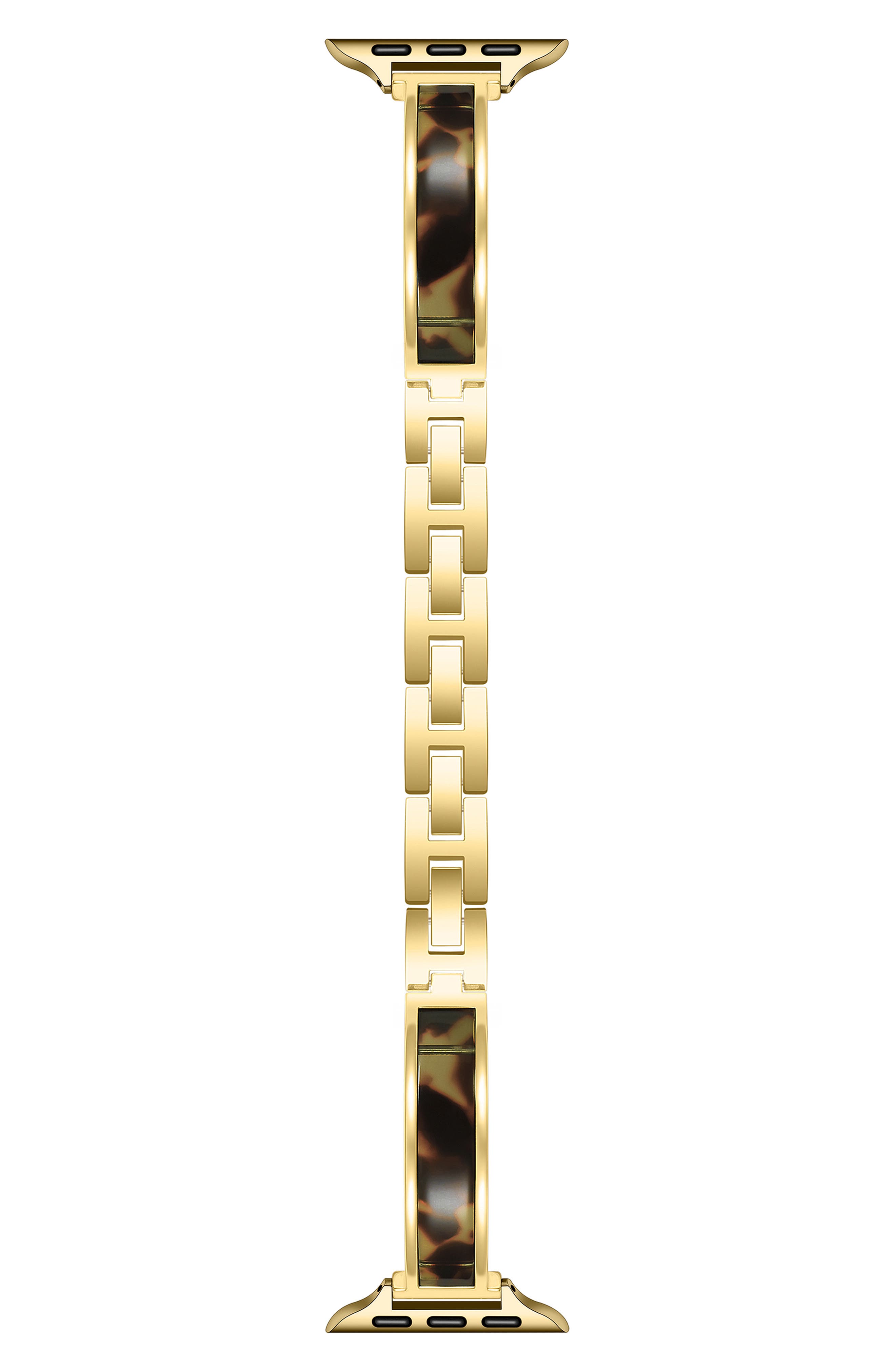 selected GOLD/ TORTOISE