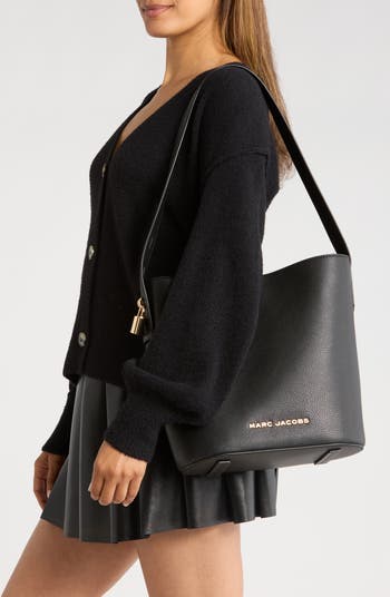 トートバッグ MARC JACOBS 4P5HSH048H01 Drifter Large Bucket Bag Leather Marc Jacobs Large Drifter Leather Bucket Bag | Nordstromrack