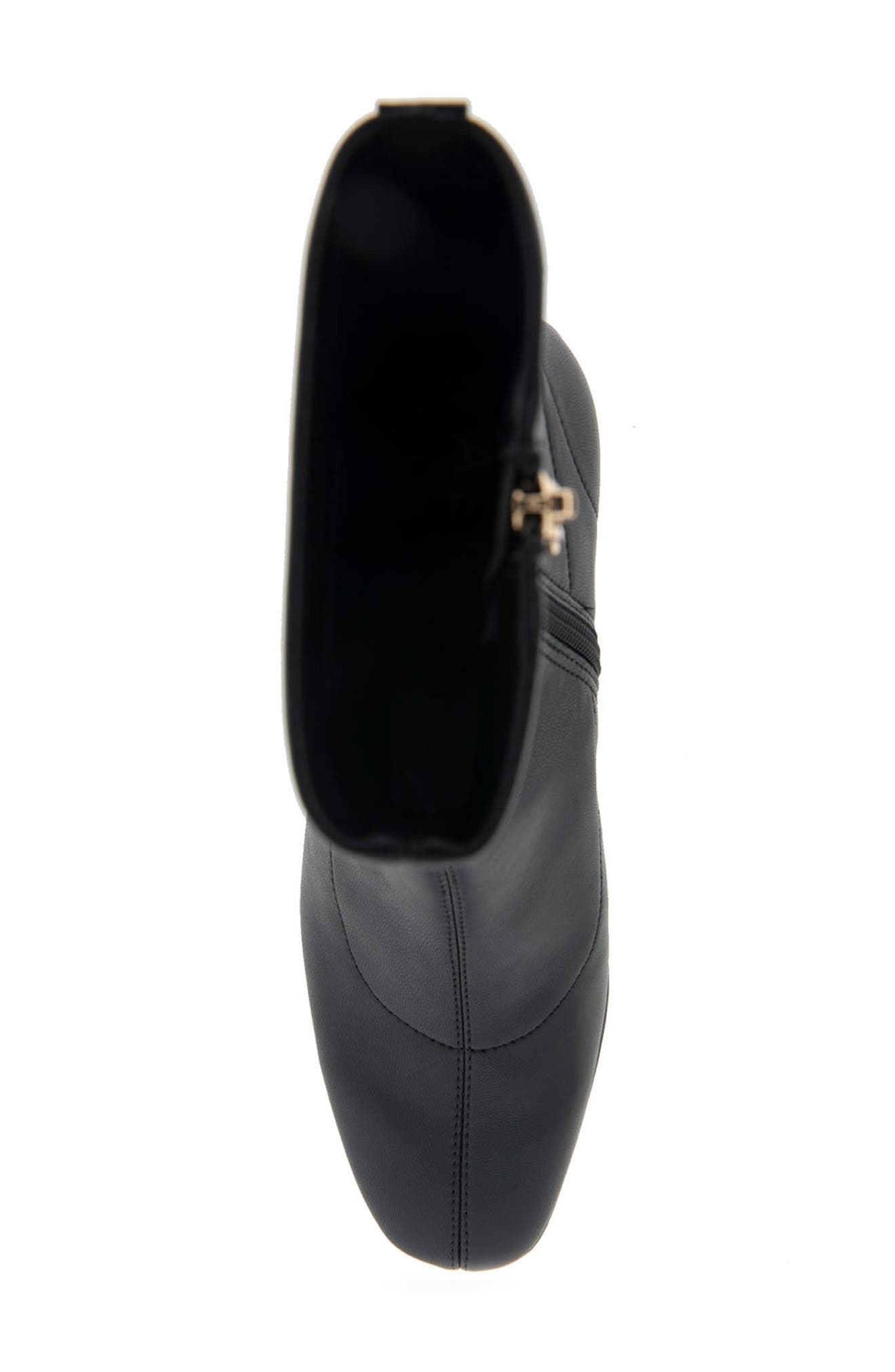 Aerosoles Corinda Block Heel Bootie, Alternate, color, Black