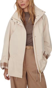 Varley Etta Short Rain Jacket