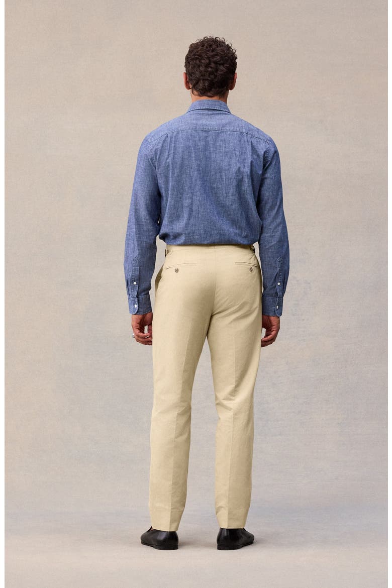 Larchmont Pant, Alternate, color, Harvest Tan