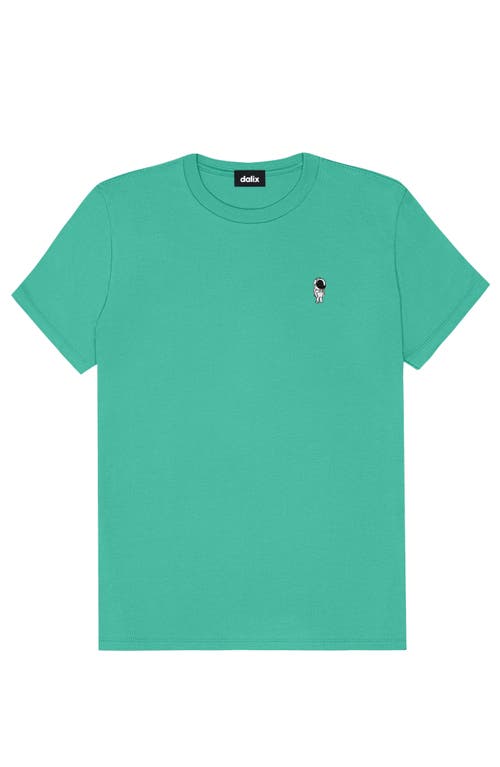 Dalix Womens Astronaut Jersey Relaxed Tee
