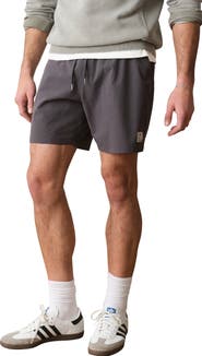 Marine Layer Lined 6-Inch Sport and Swim Shorts