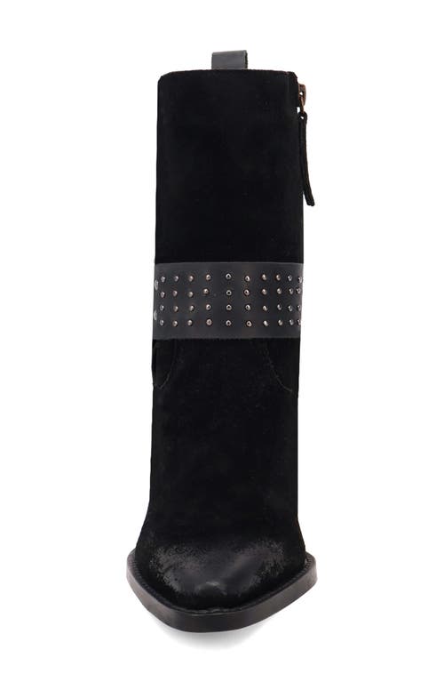 Dingo Songbird Western Boot In Black