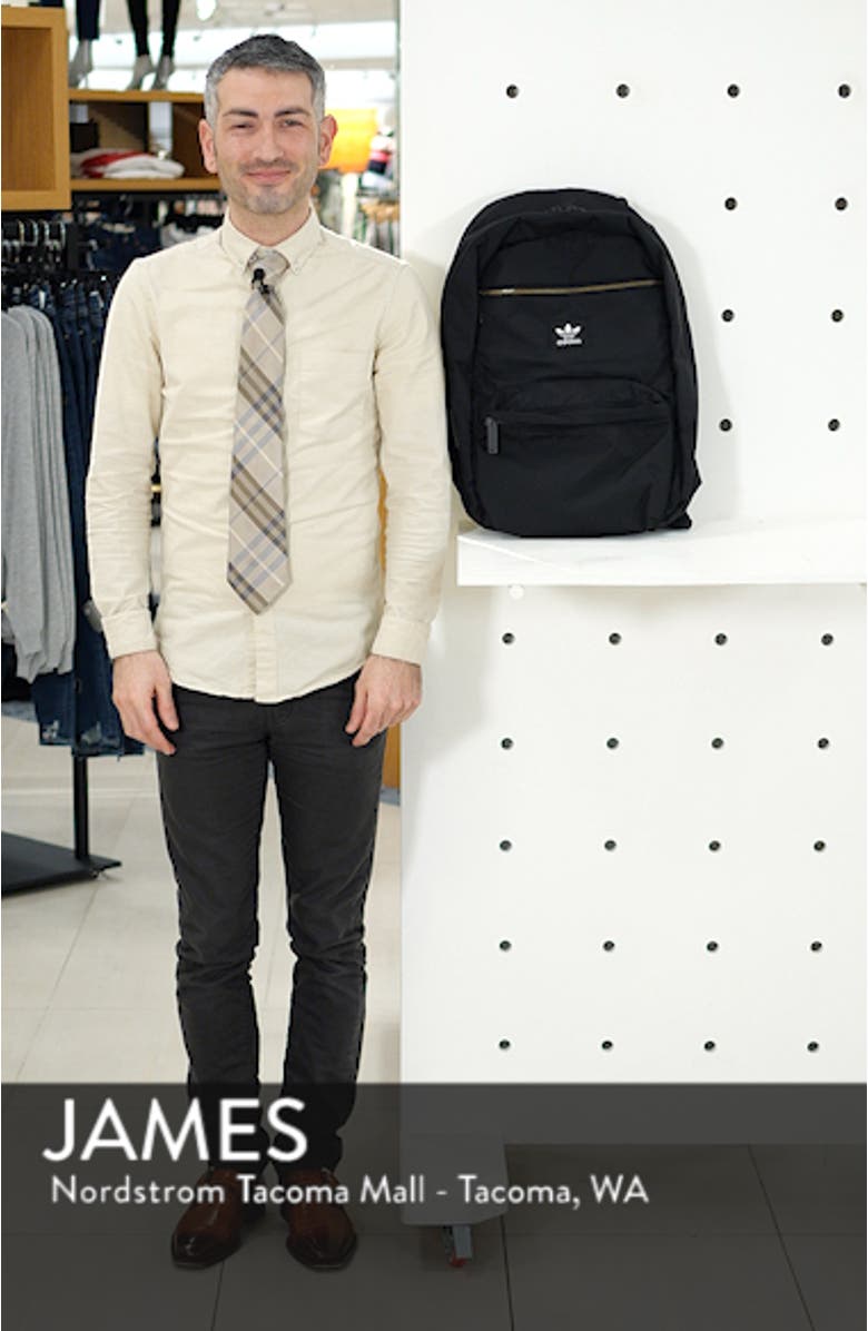 National Plus Backpack, sales video thumbnail