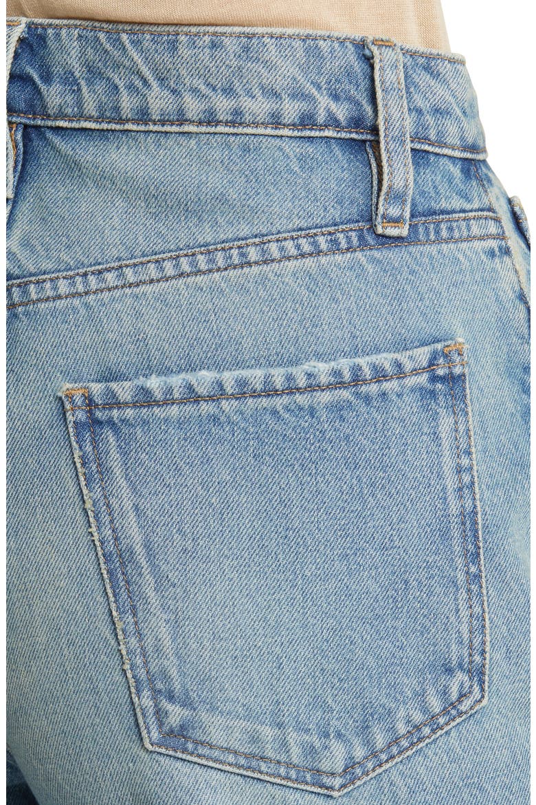 Le Jane Wide Leg Jeans, Alternate, color, VARSITY BLUES