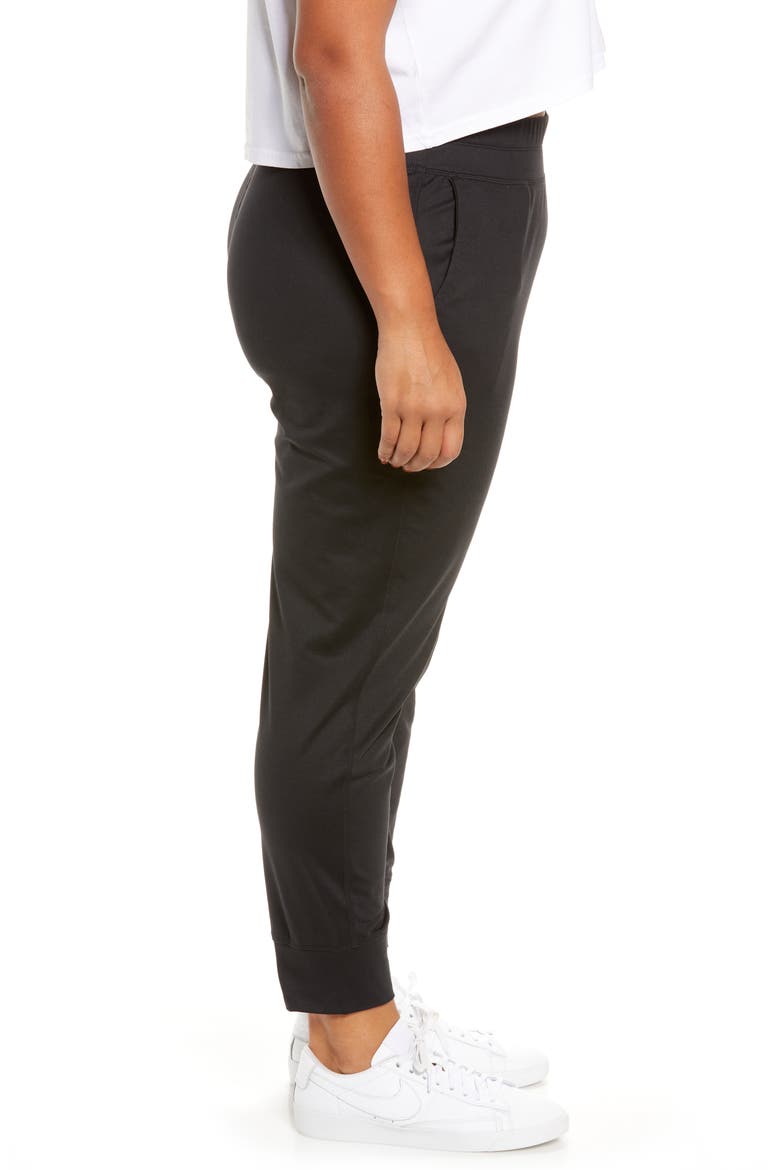 Cozy Active Joggers, Alternate, color, BLACK