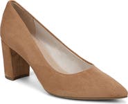 LifeStride Rebecca Pointed Toe Pump