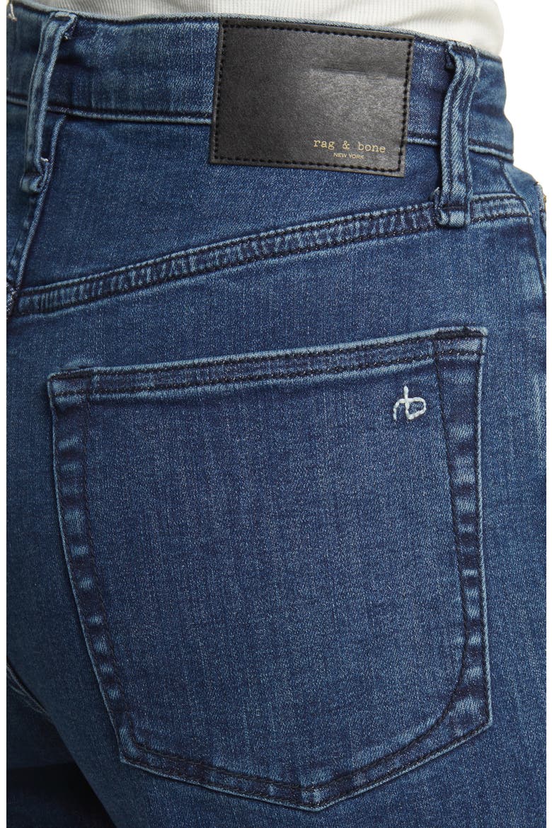 Sofie High Waist Wide Leg Jeans, Alternate, color, JEN