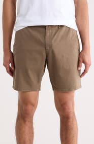 rag & bone Standard Chino Shorts