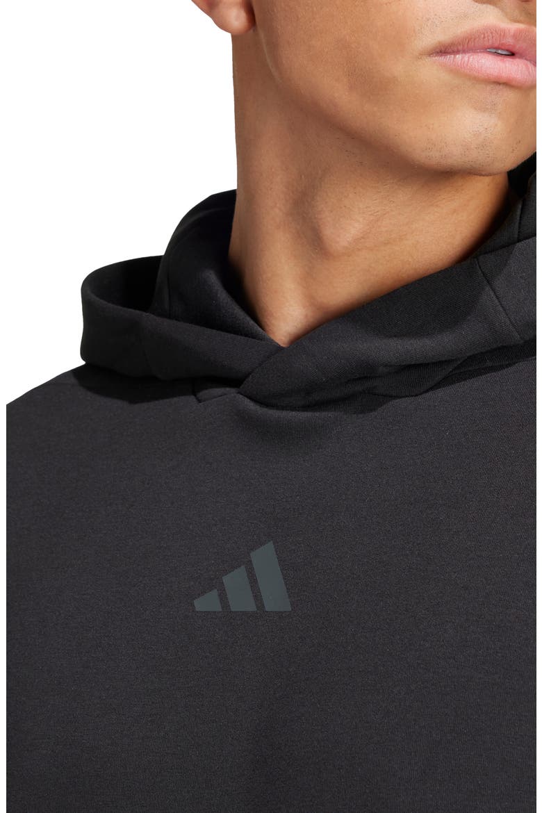 D4T Hoodie, Alternate, color, BLACK