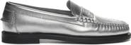 Sebago Dan Metallic Penny Loafer