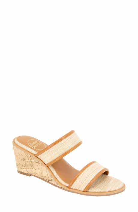 André Assous Briella Wedge Sandal