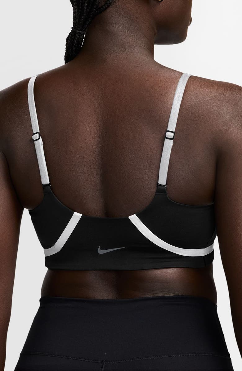 Nike One Light Support Sports Bra, Alternate, color, 