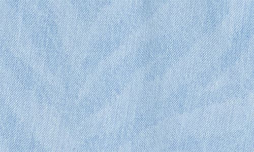 Re/done Easy Straight Crop Jeans In Blue