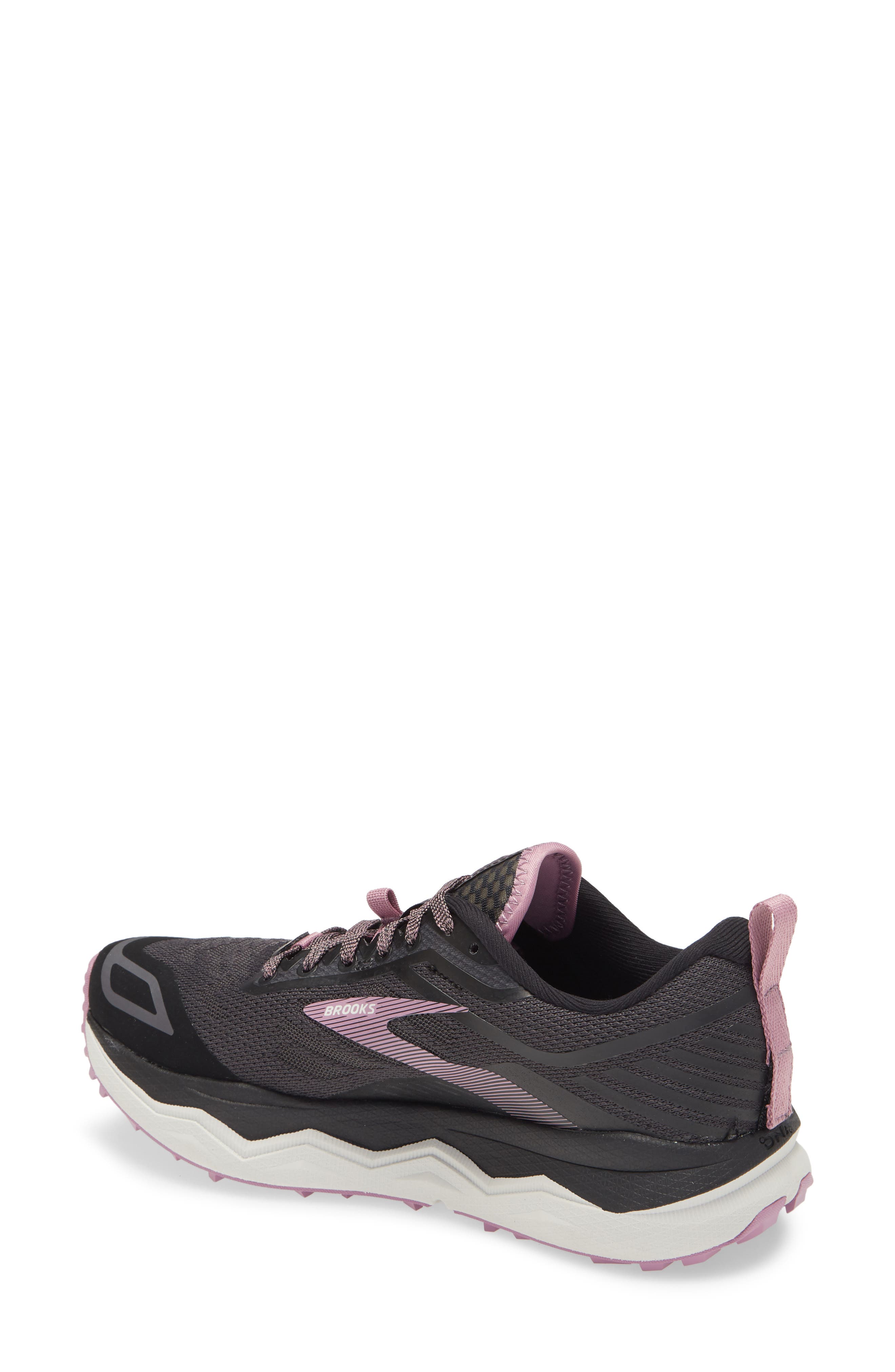 Brooks Caldera 4 Trail Running Shoe, Alternate, color, 