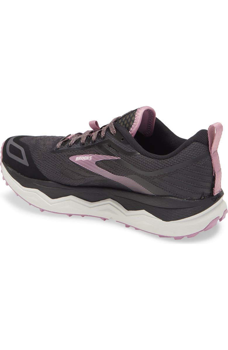 Brooks Caldera 4 Trail Running Shoe, Alternate, color,