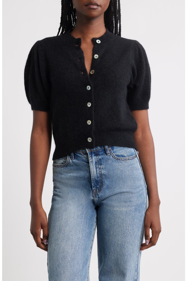 Anisa Cardigan, Main, color, BLACK