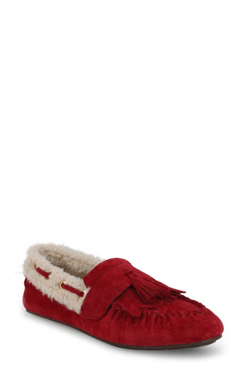 Zen Moccasin Slipper