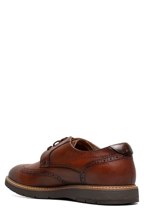 Florsheim Vibe Wingtip Derby