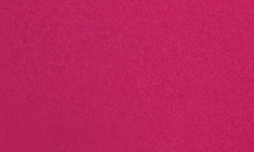 Natori Bliss Perfection One Size Thong In Pink