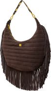 THINK ROYLN Songbird Suede Hobo