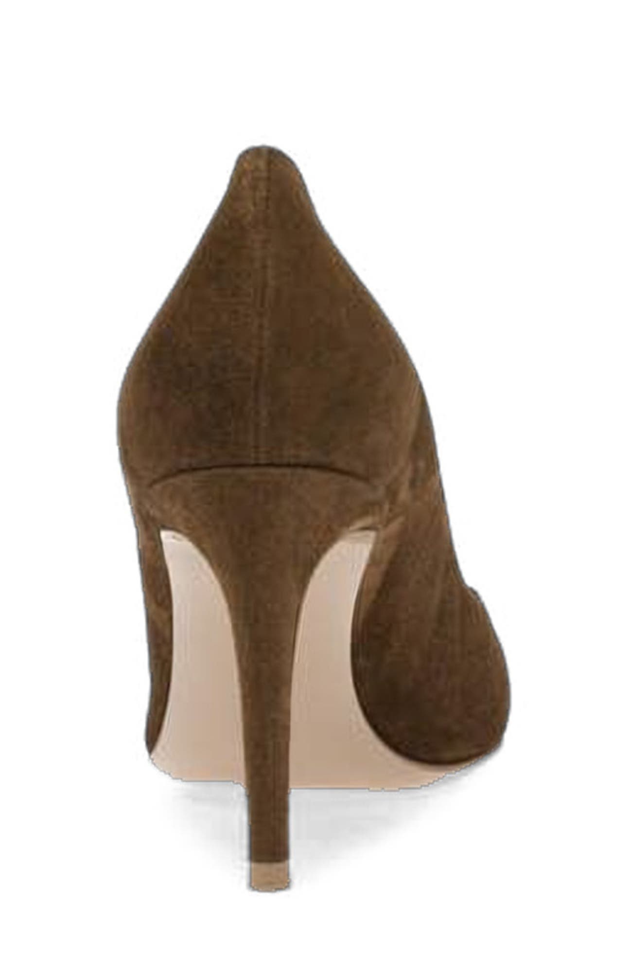Gianvito 85 Pumps, Alternate, color, TEXAS BROWN