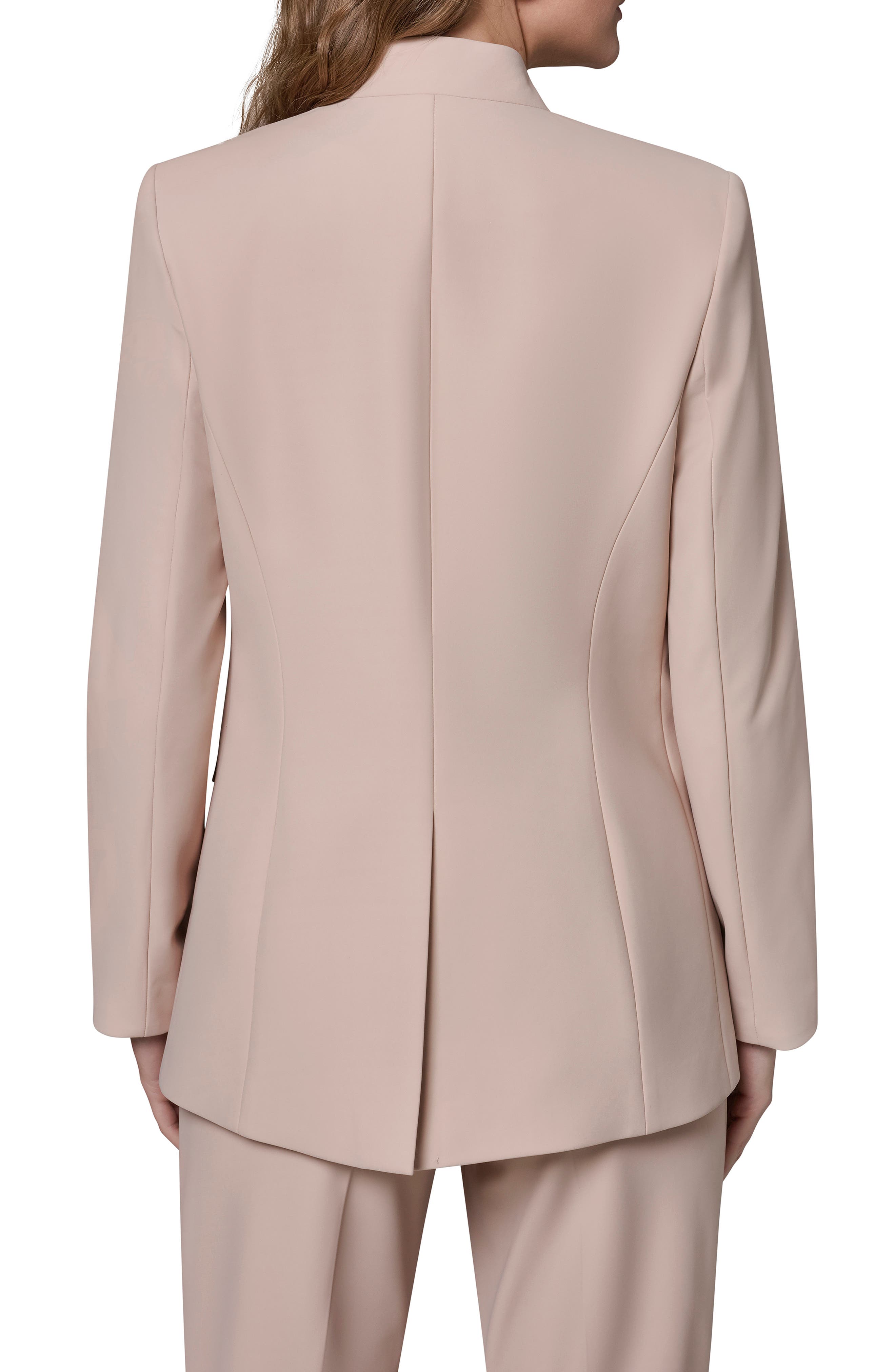 Button Sleeve Blazer - image 2