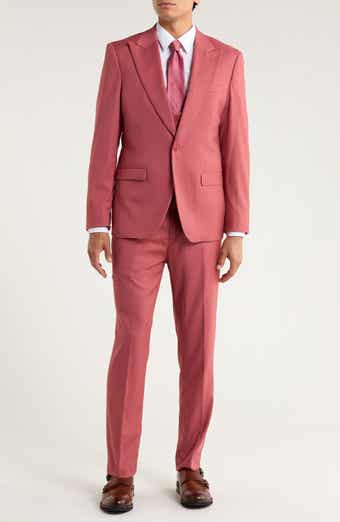ZEGARIE Stretch 3-Piece Suit