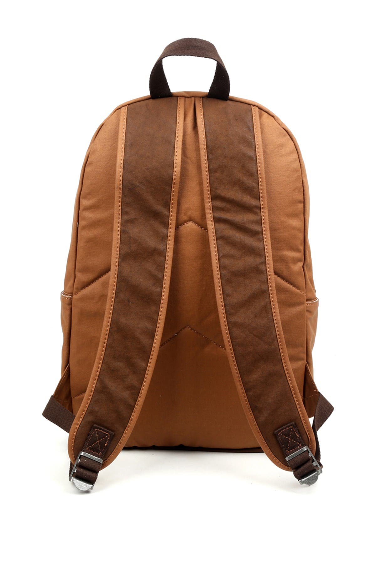 THE SAME DIRECTION Urban Light Coated Canvas Backpack, Alternate, color, 