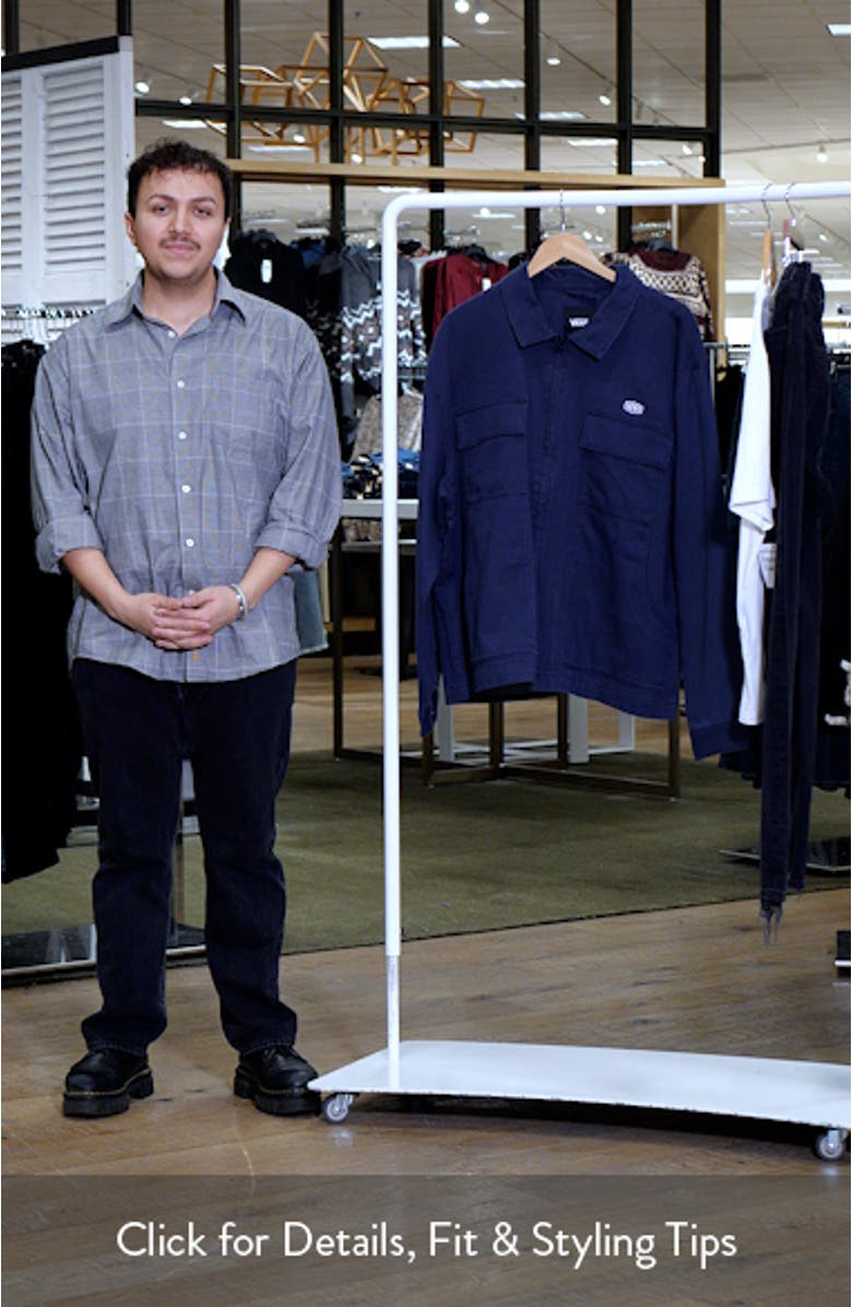 McAvoy Station Jacket, sales video thumbnail