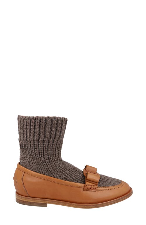 Ferragamo Vivaldo Sock Loafers