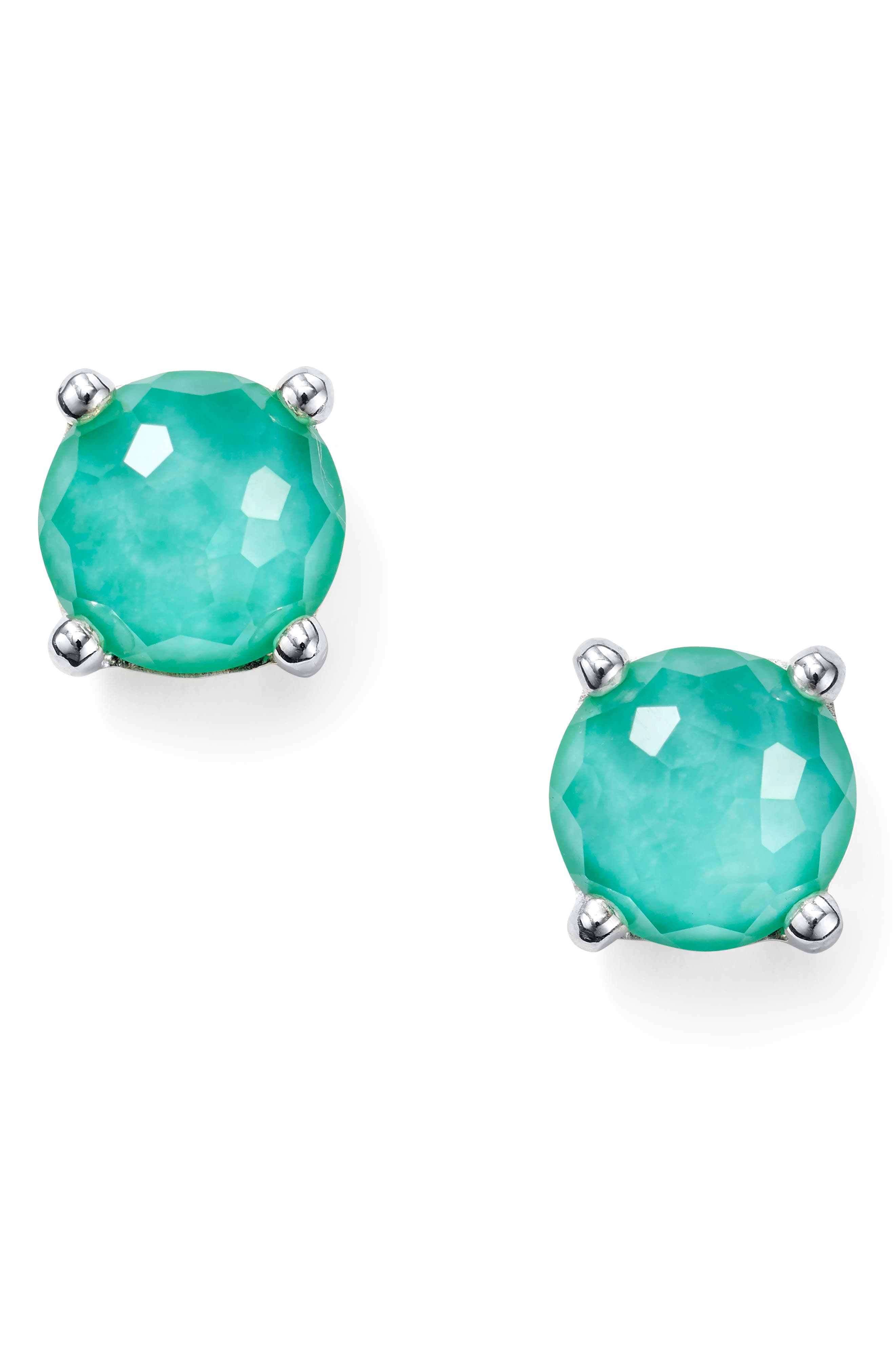 selected TURQUOISE