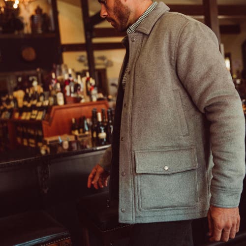 MOUNTAIN KHAKIS MOUNTAIN KHAKIS DOVER WOOL JACKET 