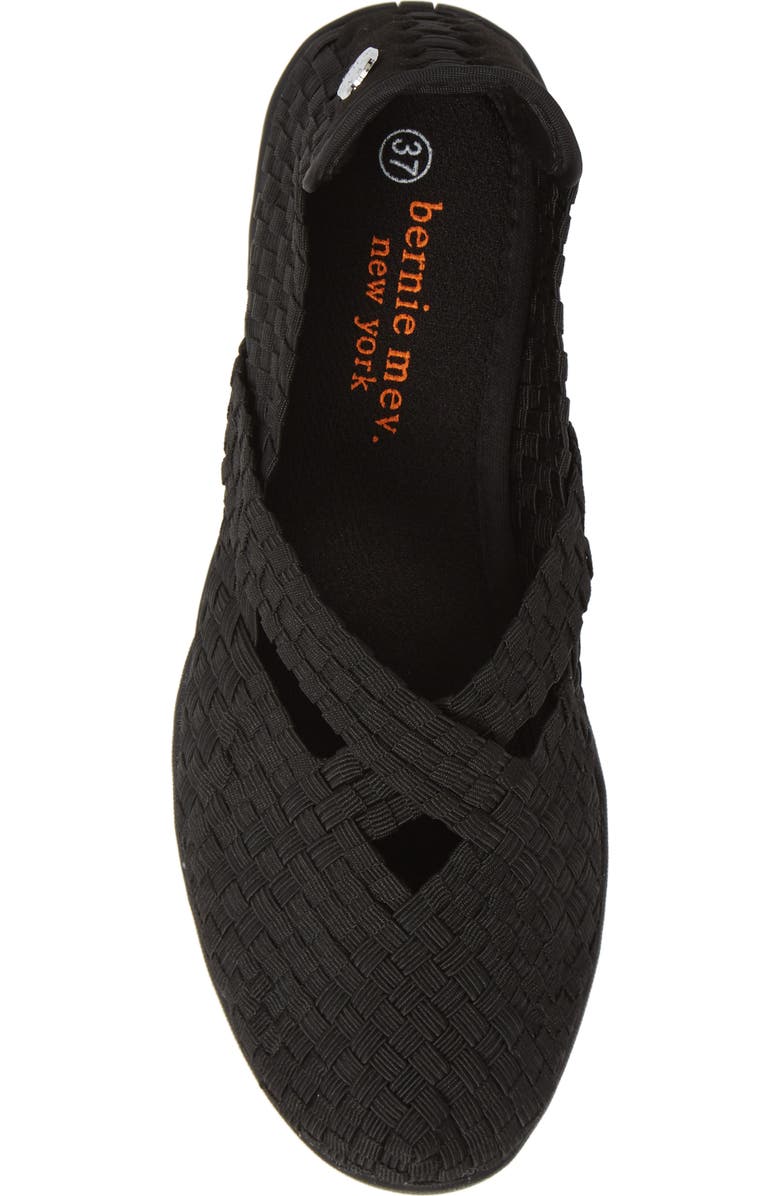 bernie mev. Margo Flat, Alternate, color,