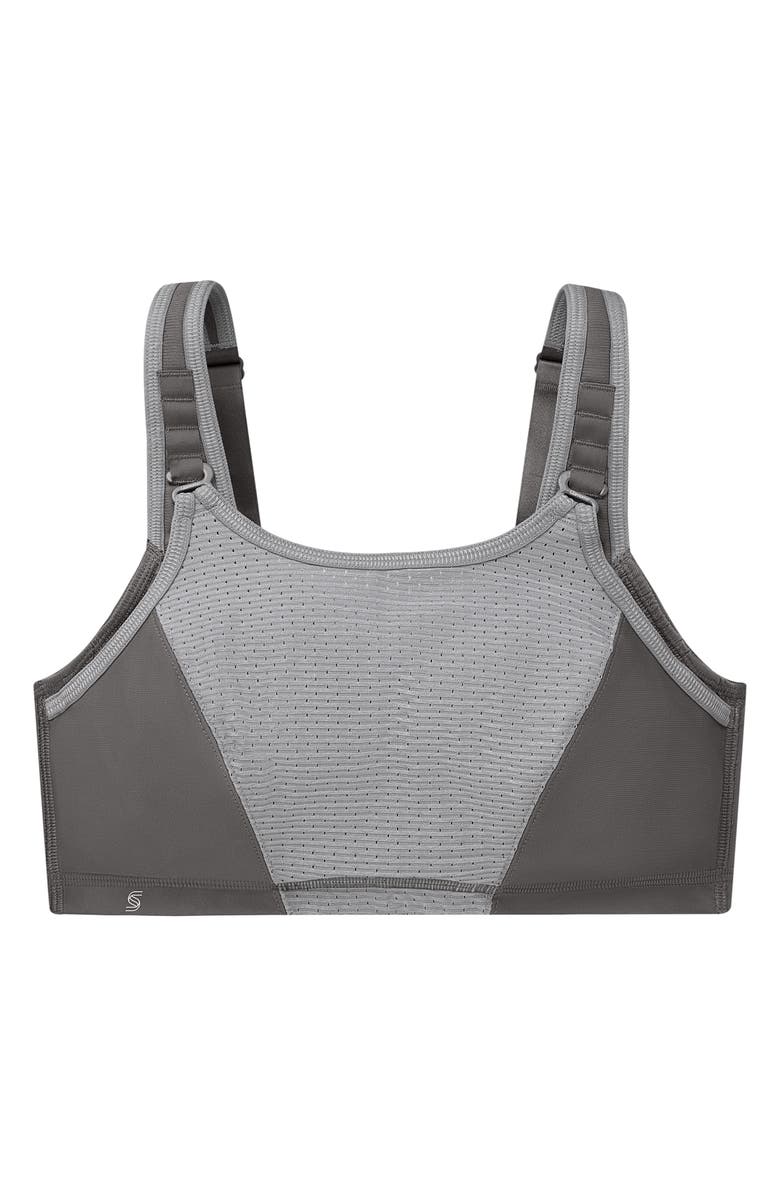Glamorise WonderWire<sup>®</sup> Custom Control Underwire Sports Bra, Alternate, color,