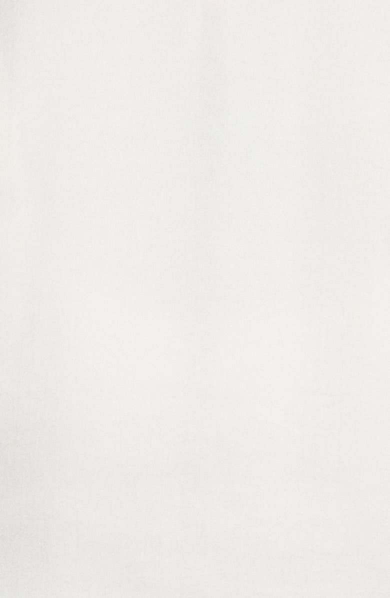 Vince Camuto Stud V-Neck Blouse, Alternate, color,