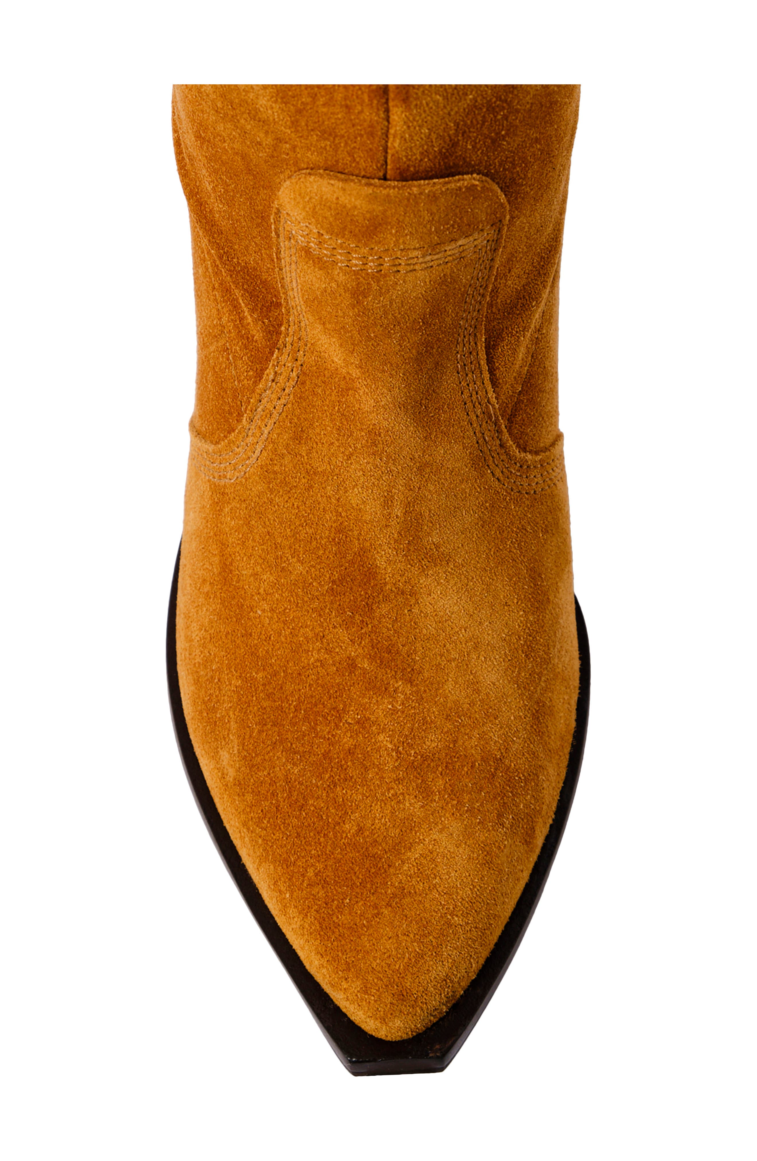 Free People Triple Crown Knee High Boot, Alternate, color, 