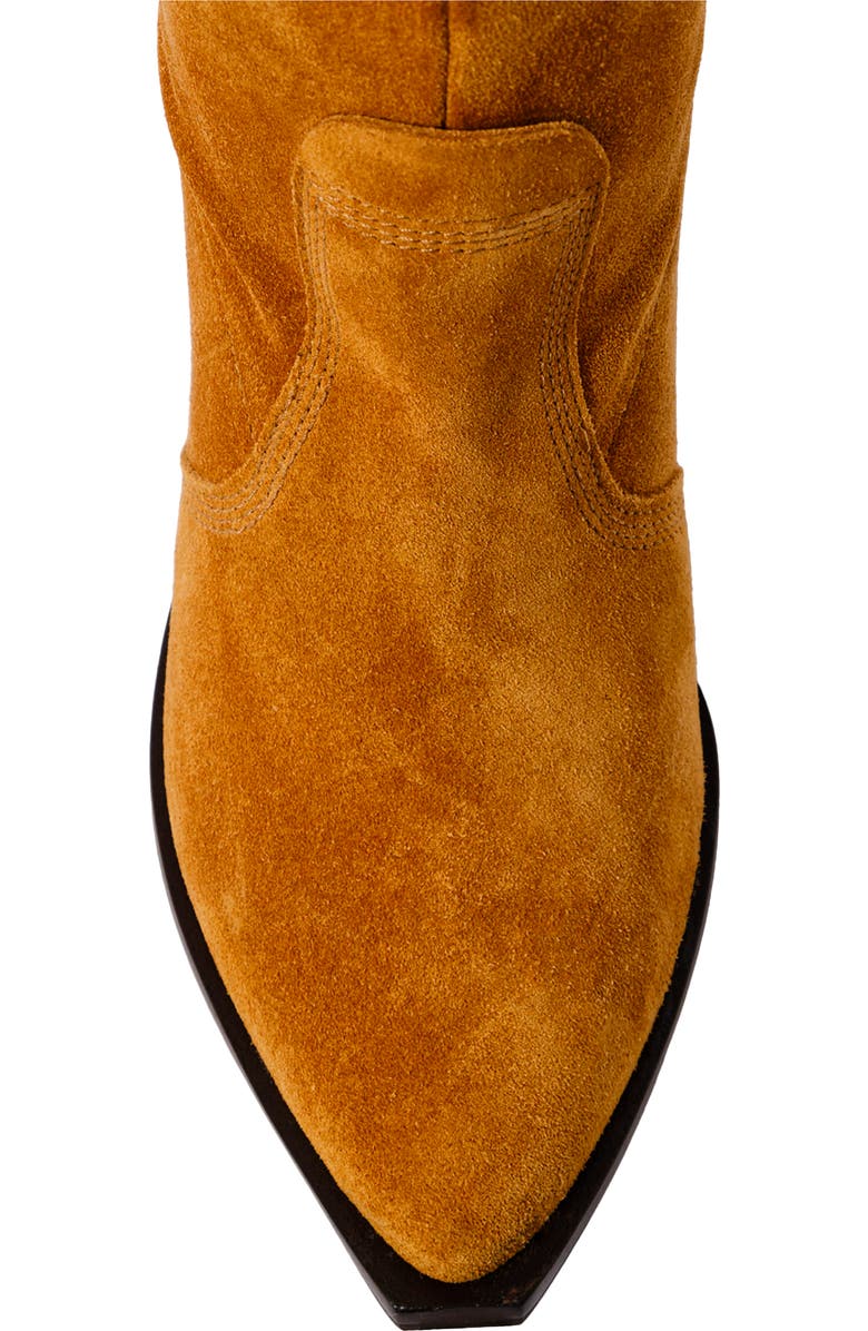 Free People Triple Crown Knee High Boot, Alternate, color,