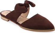 Journee Collection Telulah Mule - Wide Width