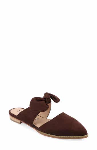 Journee Collection Telulah Mule - Wide Width