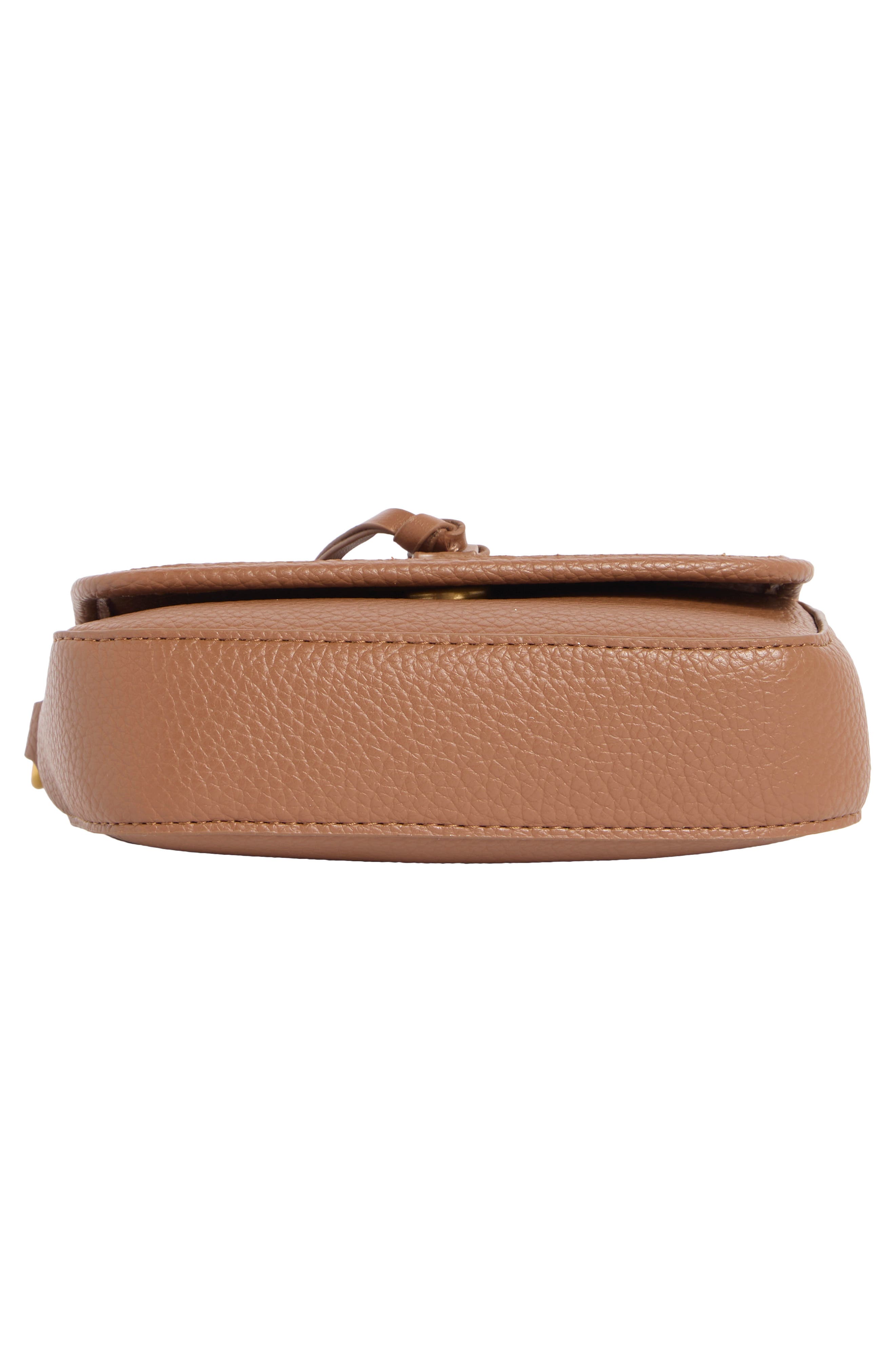 Casper Crossbody Bag, Alternate, color, NUTSHELL