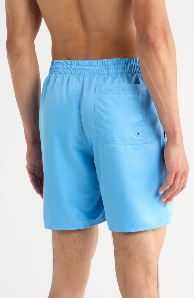 Nike 7-Inch Volley Swim Trunks, Alternate, color, University Blue