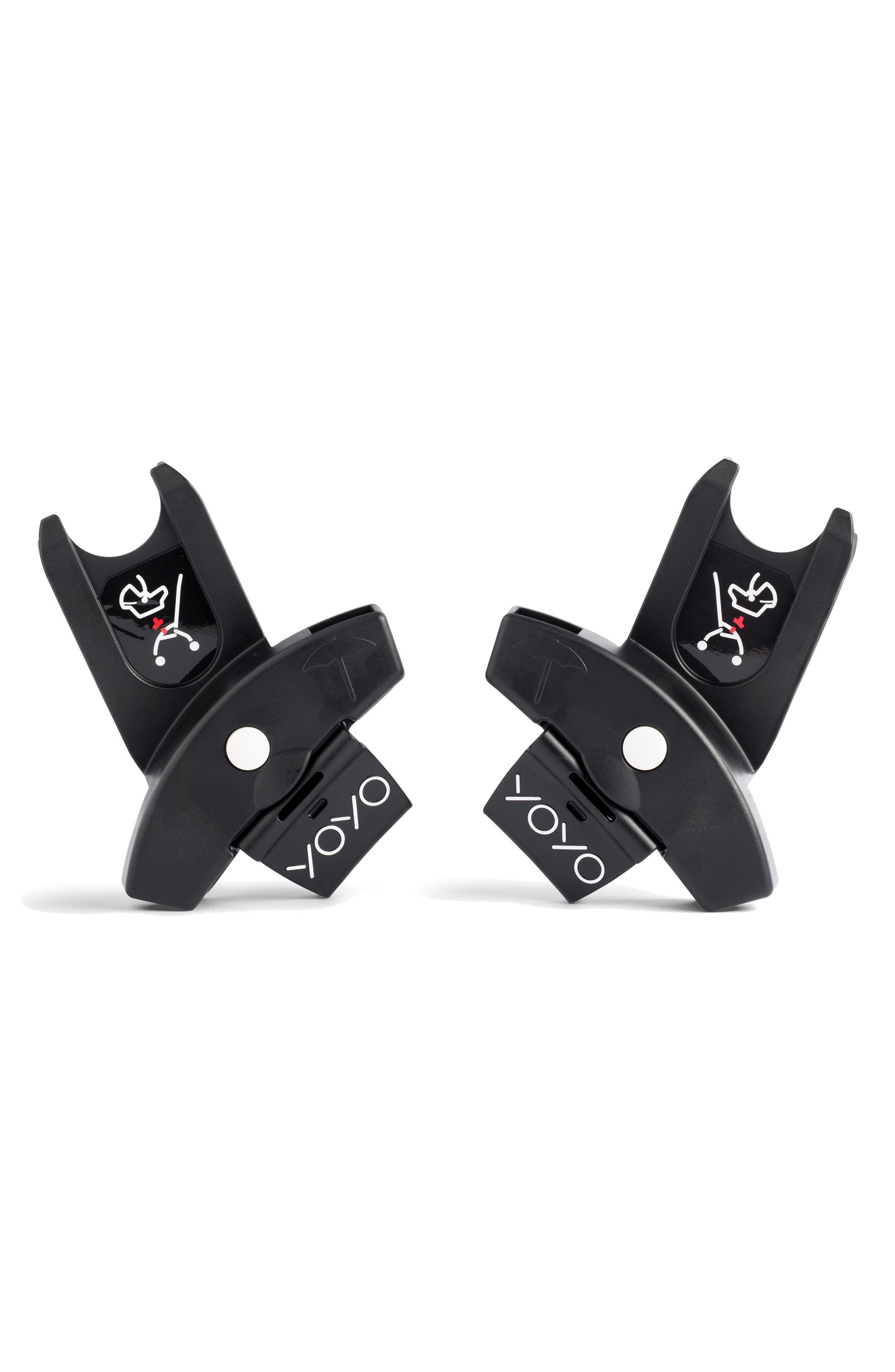 BABYZEN™ Adapters for YOYO+ and YOYO² Stroller & CYBEX, nuna, Clek