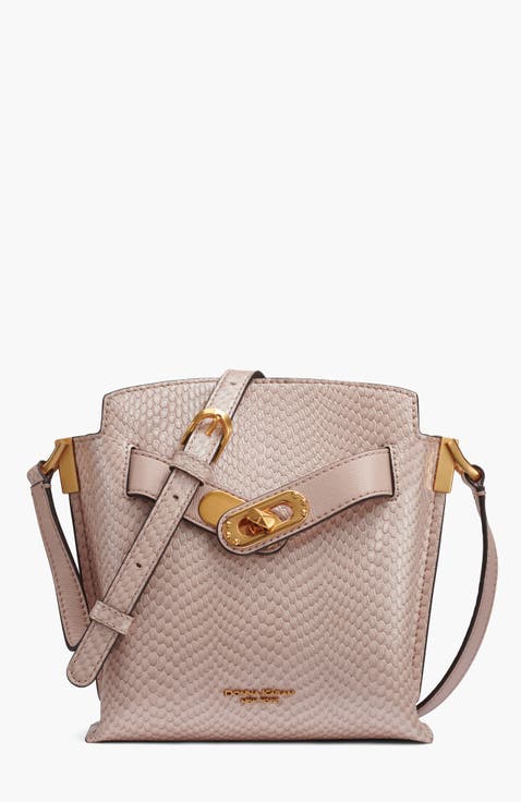 Bridgehampton Snake Small Crossbody