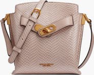 Donna Karan New York Bridgehampton Snake Small Crossbody