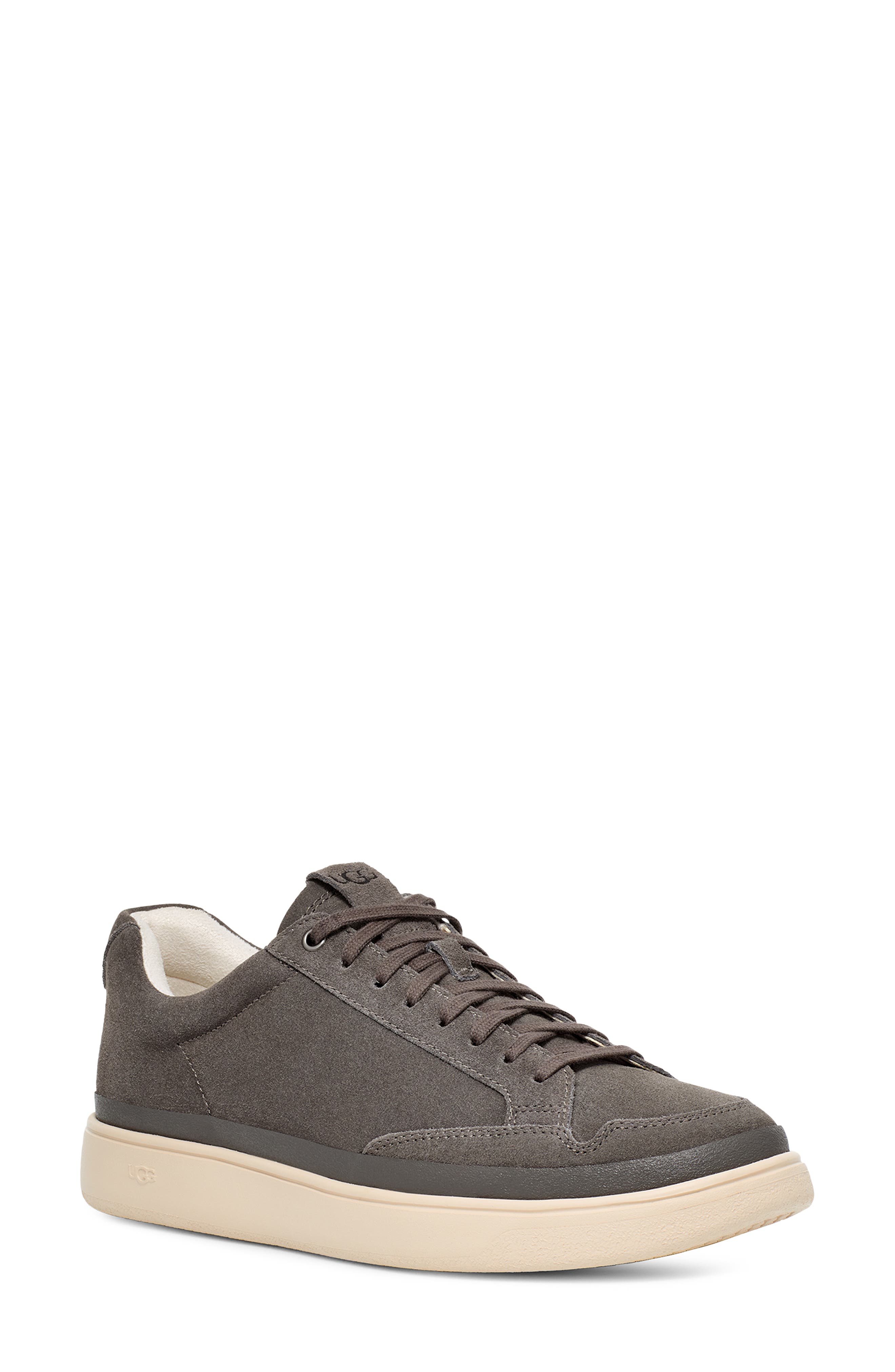 UGG<sup>®</sup> South Bay Low Sneaker, Main, color, Charcoal