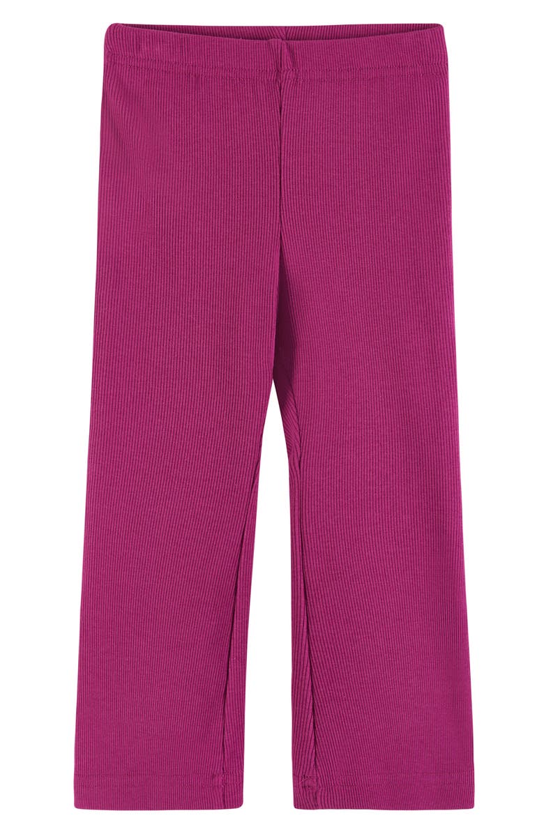 Andy & Evan Chenille Sweater & Rib Pants Set, Alternate, color, 