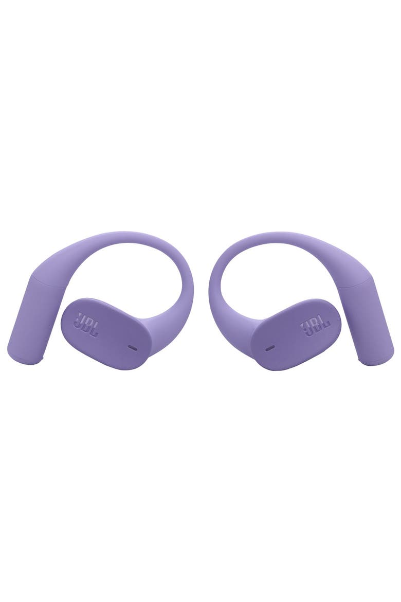 Sense Lite True Wireless Open-Ear Headphones, Alternate, color, PURPLE