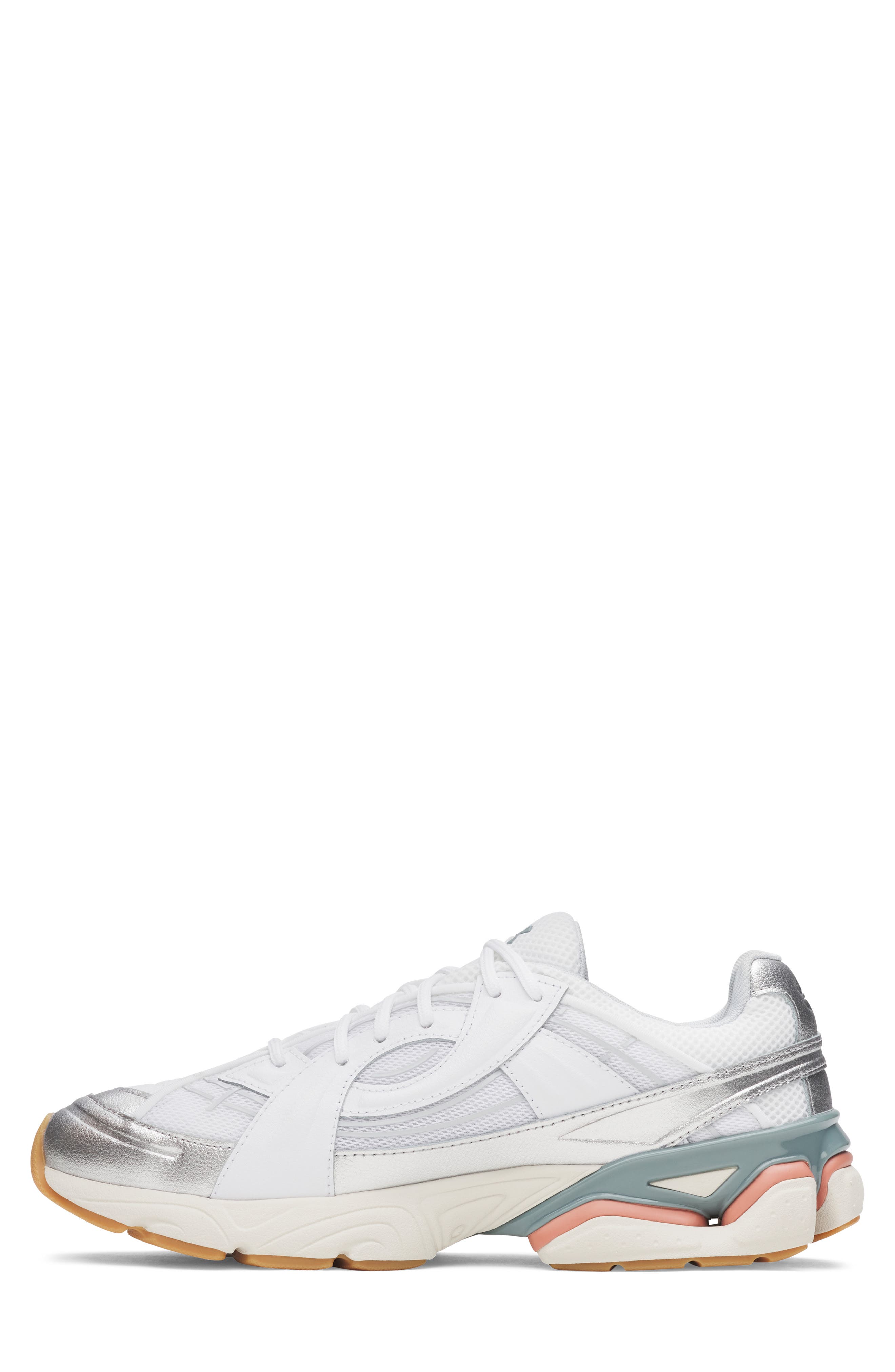 Gender Inclusive UA Sola Sneaker, Alternate, color, WHITE MULTI